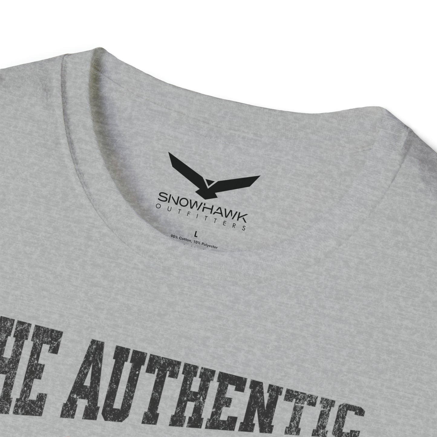 Born To Fly Authentic Vintage Airplane Unisex Softstyle T-Shirt