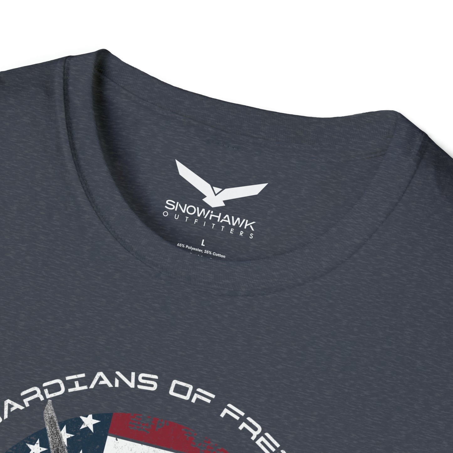 F-22 Raptor Unisex Softstyle T-Shirt