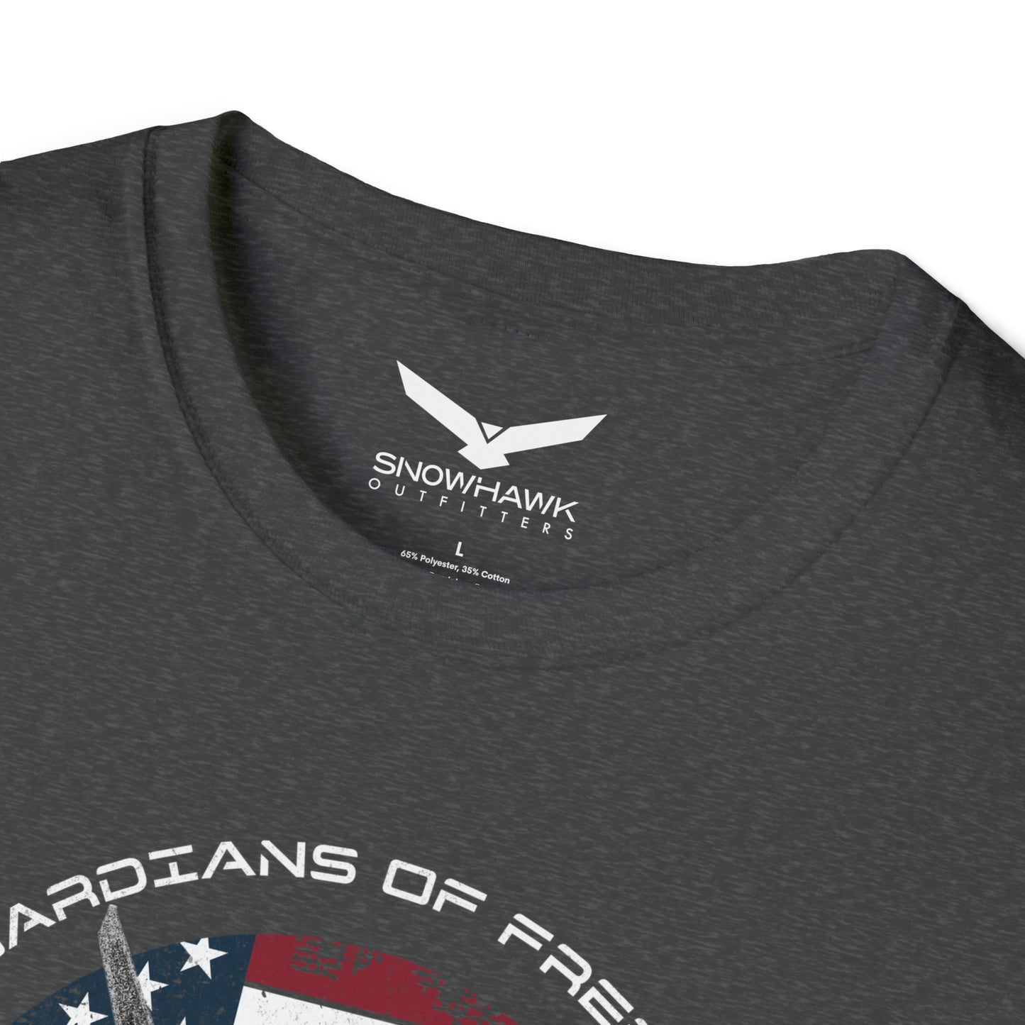 F-22 Raptor Unisex Softstyle T-Shirt