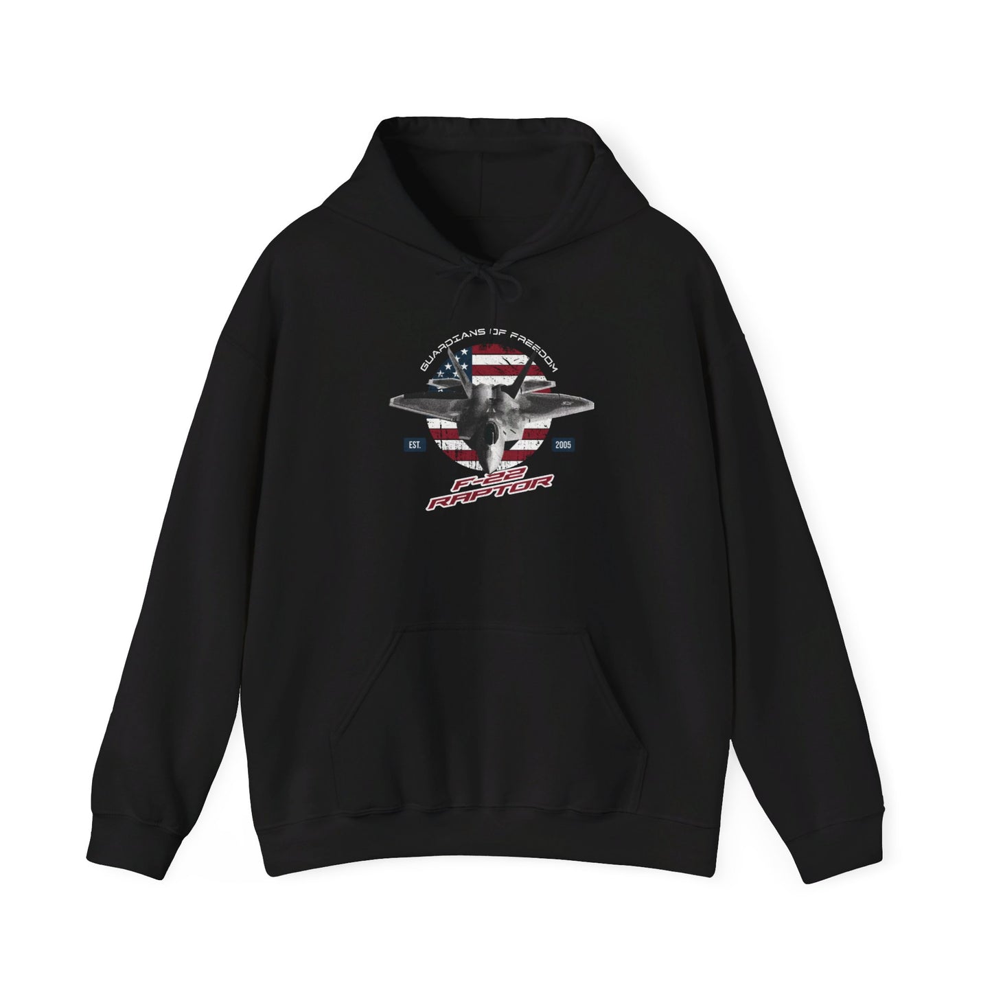 F-22 Raptor Unisex Heavy Blend™ Hooded Sweatshirt