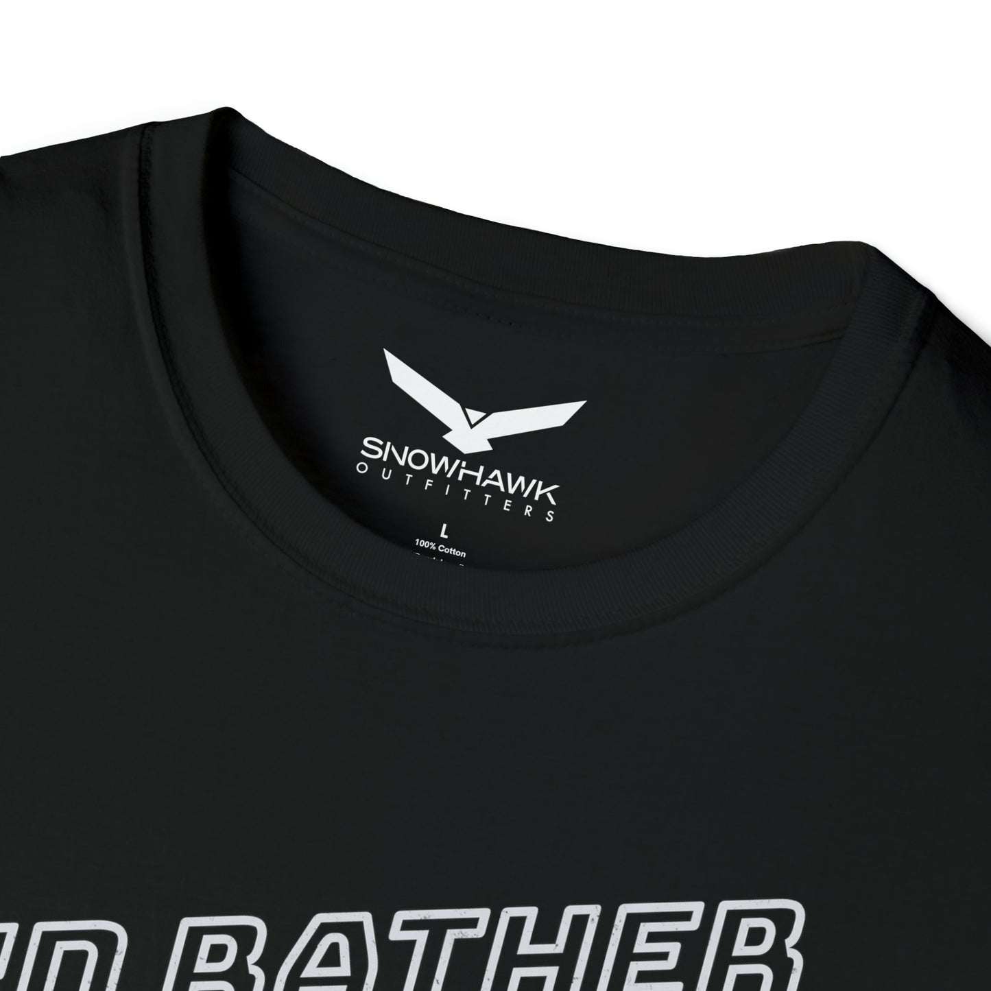 I'd Rather Be Flying 80's Retro Unisex Softstyle T-Shirt