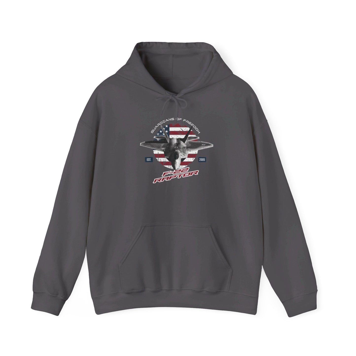 F-22 Raptor Unisex Heavy Blend™ Hooded Sweatshirt