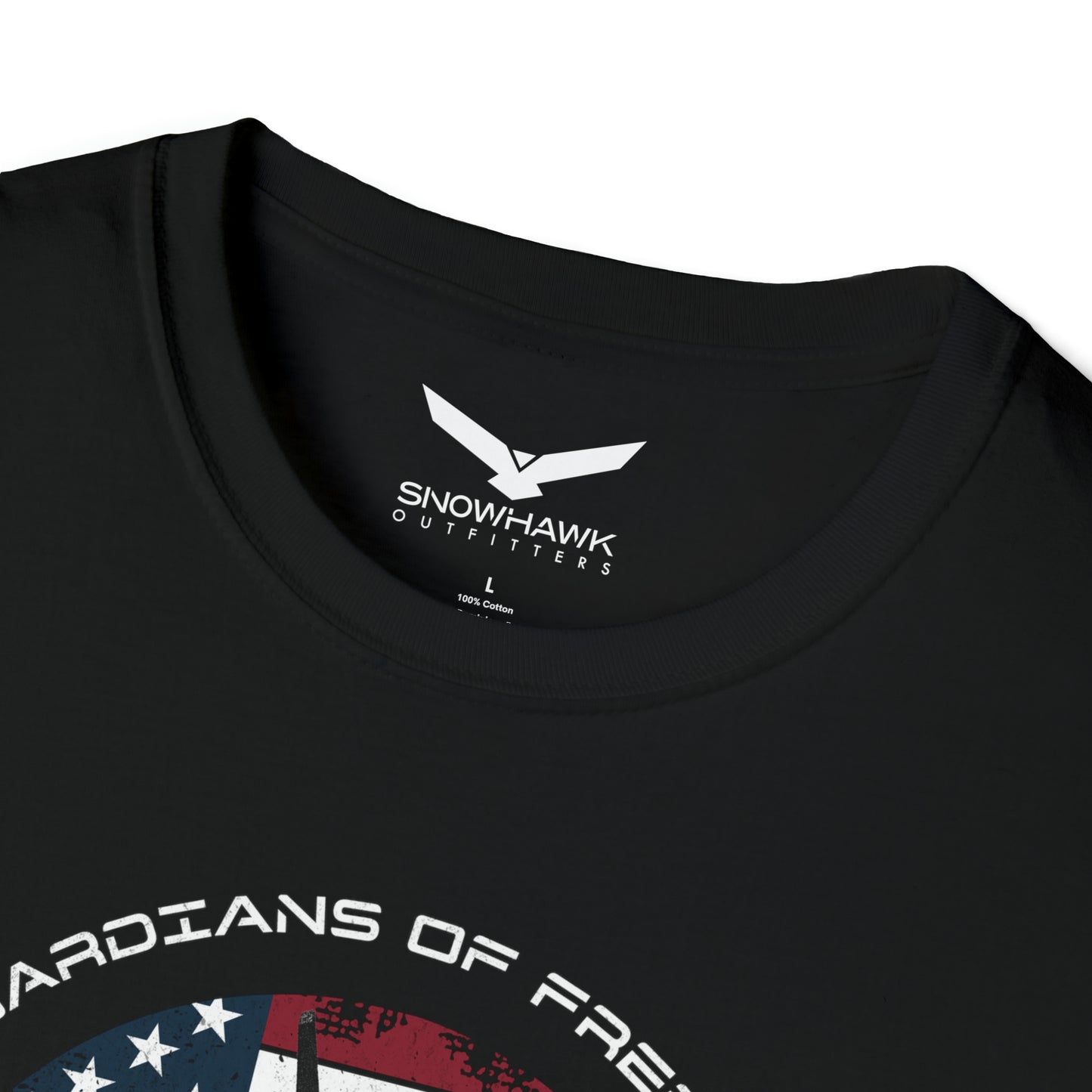 F-117 Nighthawk Unisex Softstyle T-Shirt