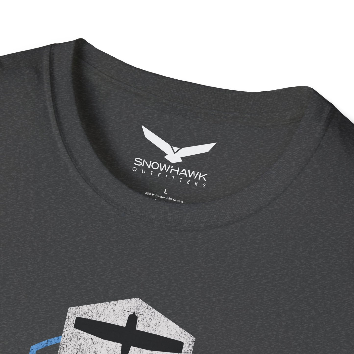 Flight Zone Unisex Softstyle T-Shirt