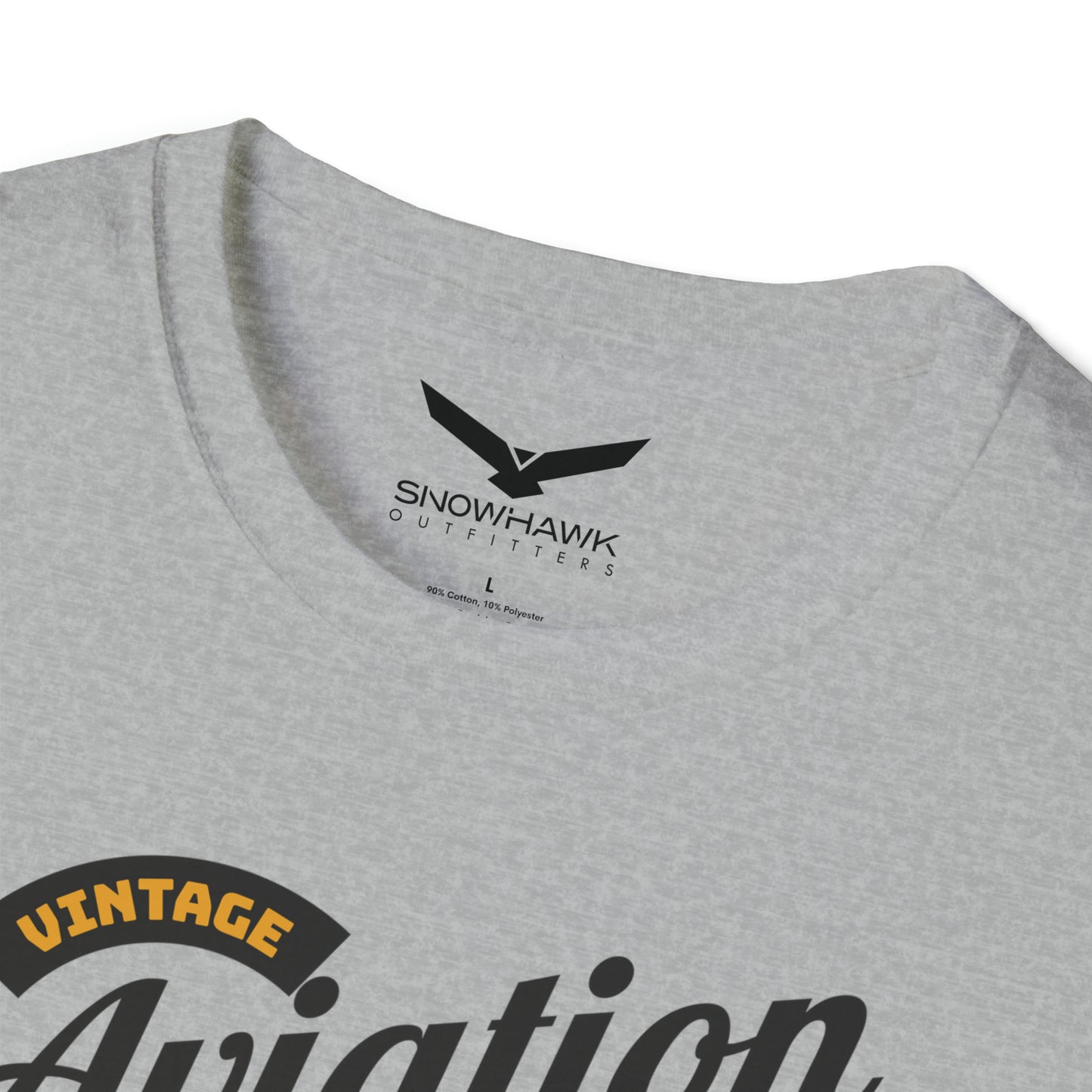 Let Your Dreams Take Flight Vintage Unisex Softstyle T-Shirt