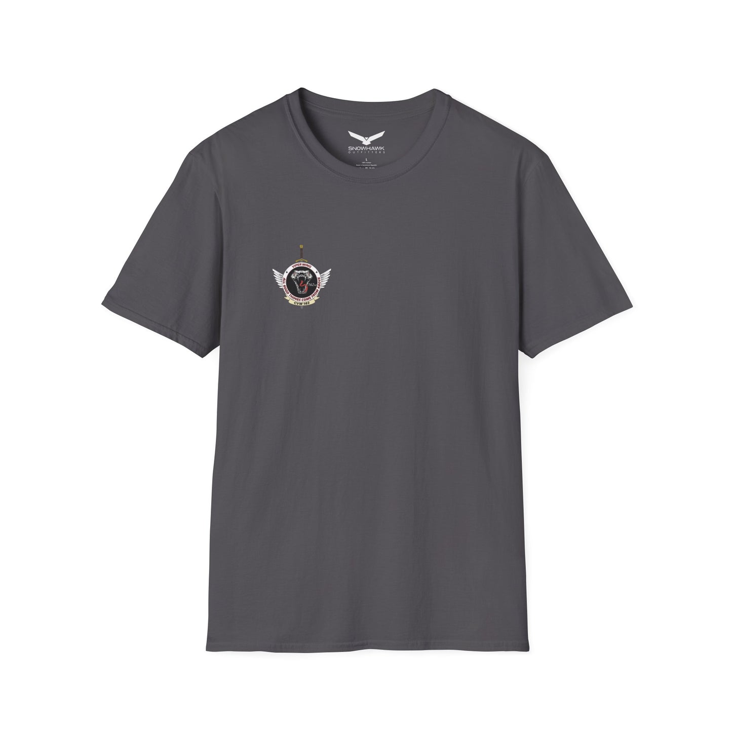 F/A-18 Hornet 162nd Viper Wing Unisex Softstyle T-Shirt