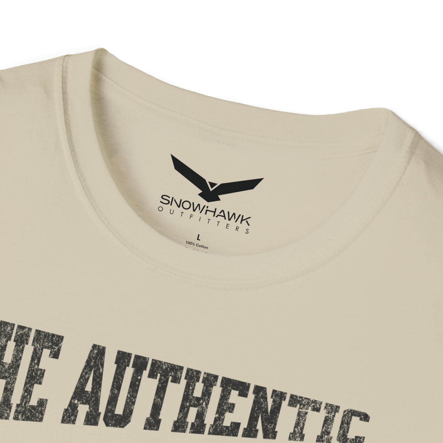 Born To Fly Authentic Vintage Airplane Unisex Softstyle T-Shirt