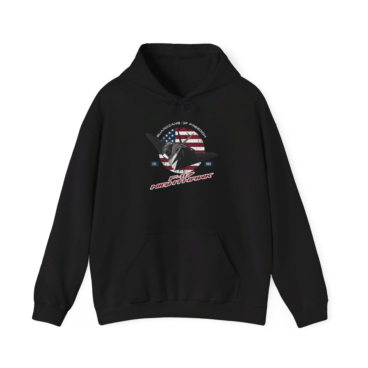 F-117 Nighthawk Unisex Heavy Blend™ Hooded Sweatshirt