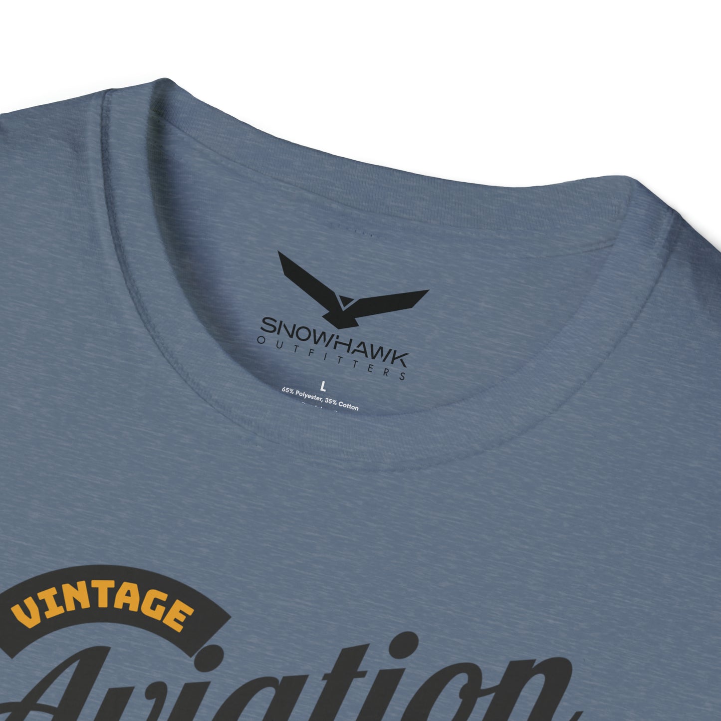 Let Your Dreams Take Flight Vintage Unisex Softstyle T-Shirt