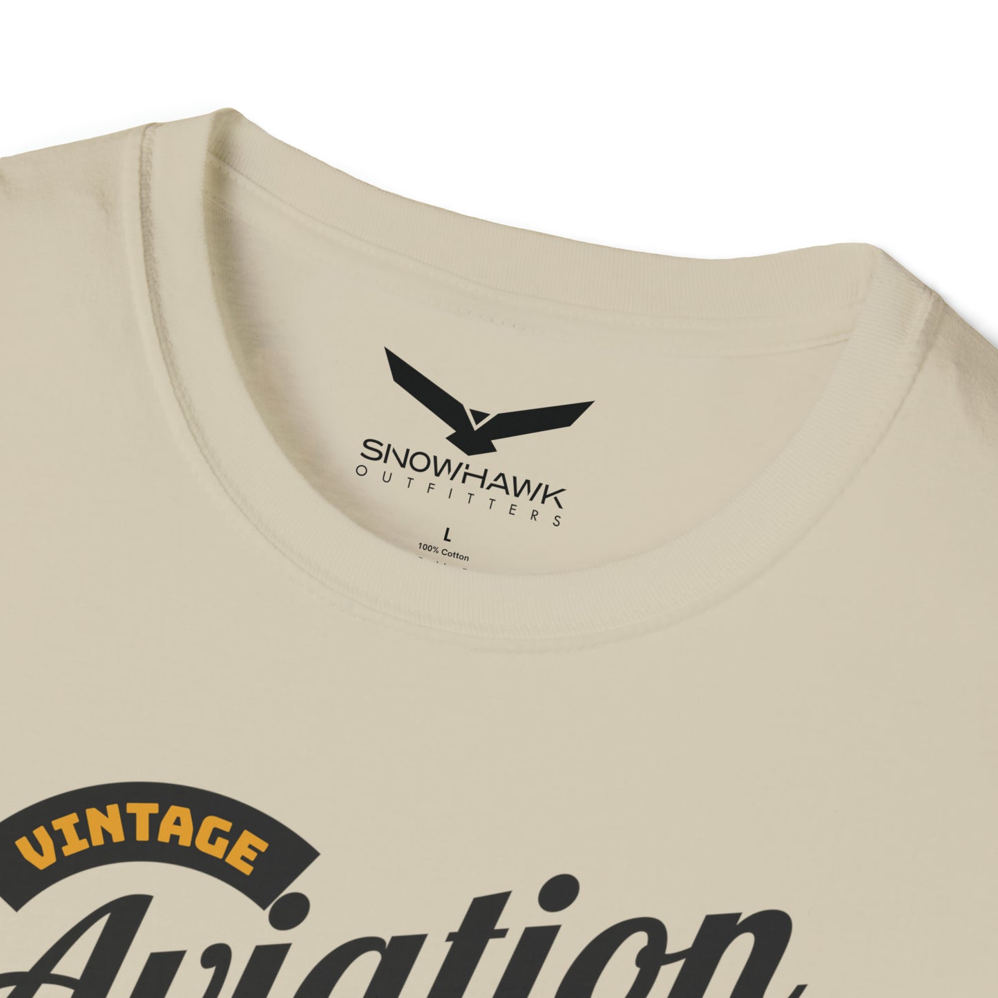 Let Your Dreams Take Flight Vintage Unisex Softstyle T-Shirt